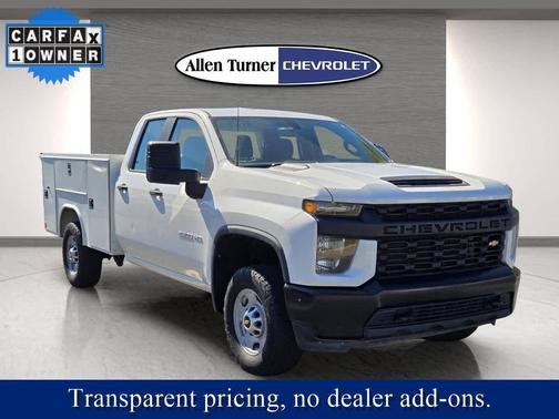 2020 Chevrolet Silverado 2500 WT