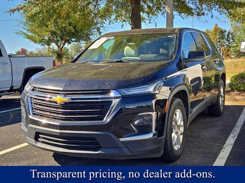 2022 Chevrolet Traverse LS