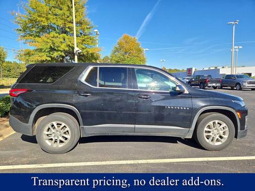 2022 Chevrolet Traverse LS