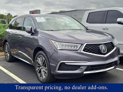 2020 Acura MDX 3.5L w/Technology Package