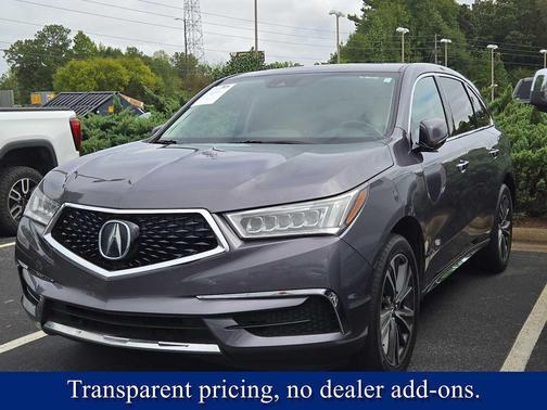2020 Acura MDX 3.5L w/Technology Package