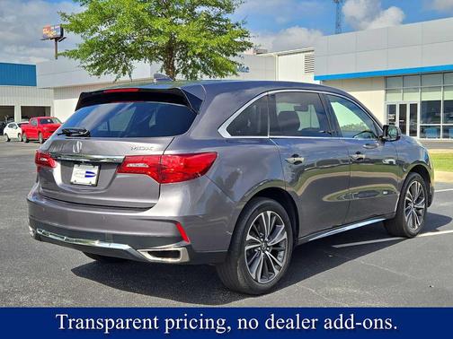 2020 Acura MDX 3.5L w/Technology Package