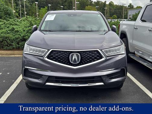 2020 Acura MDX 3.5L w/Technology Package