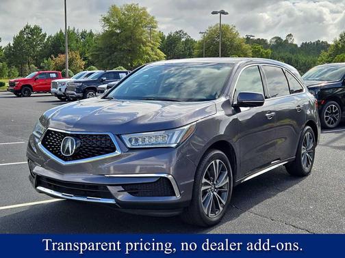 2020 Acura MDX 3.5L w/Technology Package
