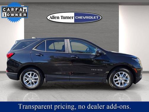 2023 Chevrolet Equinox LS