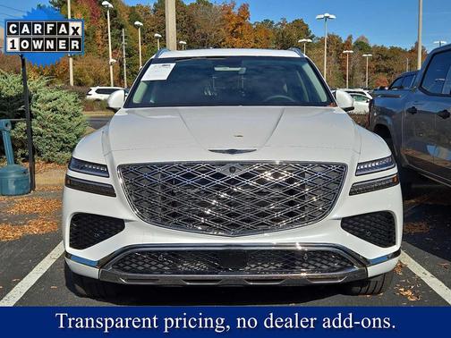 2025 Genesis GV80 2.5T Advanced