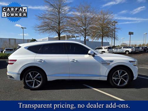 2025 Genesis GV80 2.5T Advanced