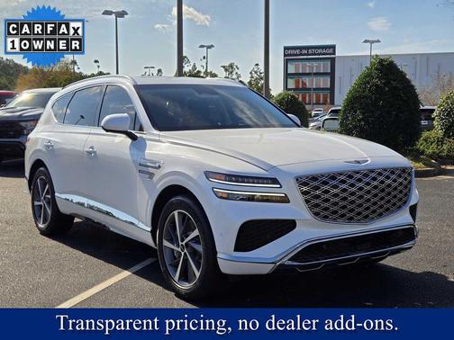 2025 Genesis GV80 2.5T Advanced
