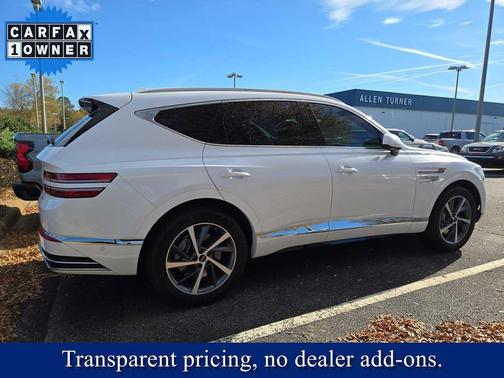 2025 Genesis GV80 2.5T Advanced