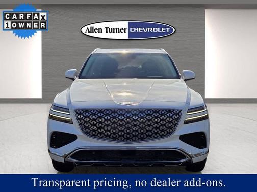 2025 Genesis GV80 2.5T Advanced