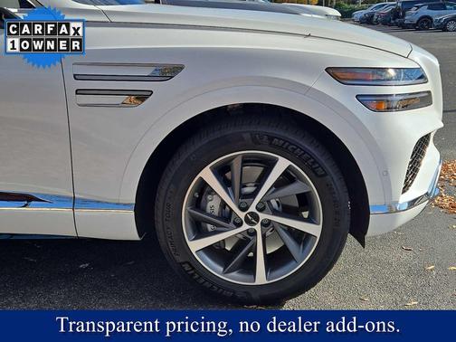 2025 Genesis GV80 2.5T Advanced