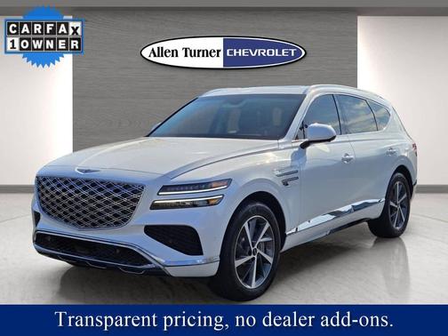 2025 Genesis GV80 2.5T Advanced