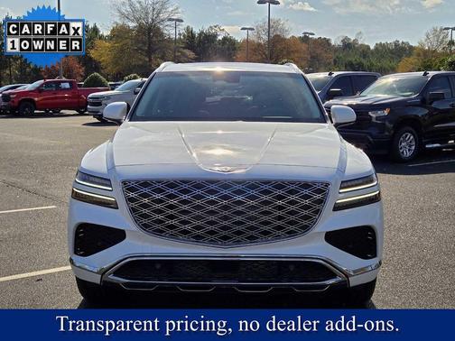 2025 Genesis GV80 2.5T Advanced