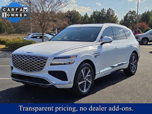 2025 Genesis GV80 2.5T Advanced