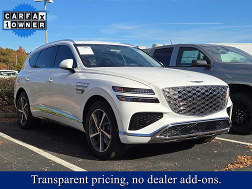 2025 Genesis GV80 2.5T Advanced
