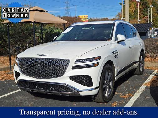 2025 Genesis GV80 2.5T Advanced