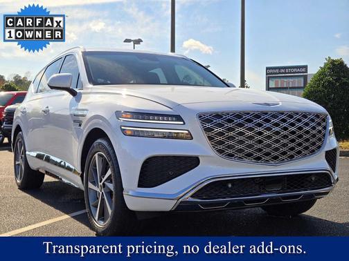 2025 Genesis GV80 2.5T Advanced