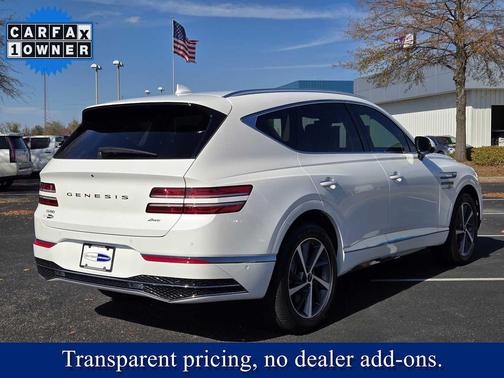 2025 Genesis GV80 2.5T Advanced