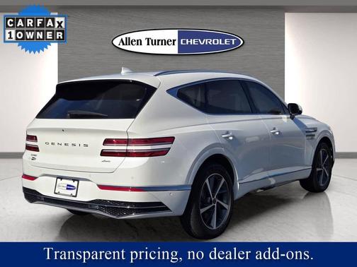 2025 Genesis GV80 2.5T Advanced