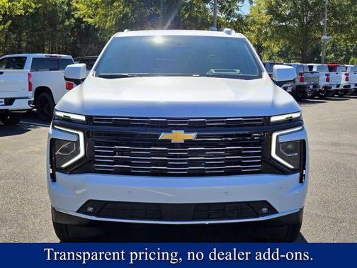 2026 Chevrolet Suburban High Country, RWD