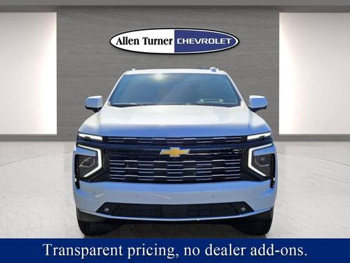 2026 Chevrolet Suburban High Country, RWD