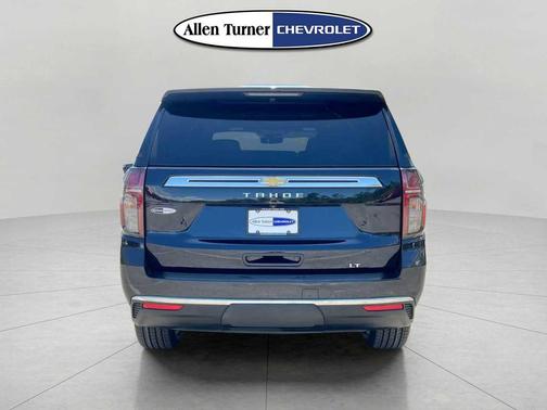 Midnight Blue Metallic 2023 Chevrolet Tahoe LT