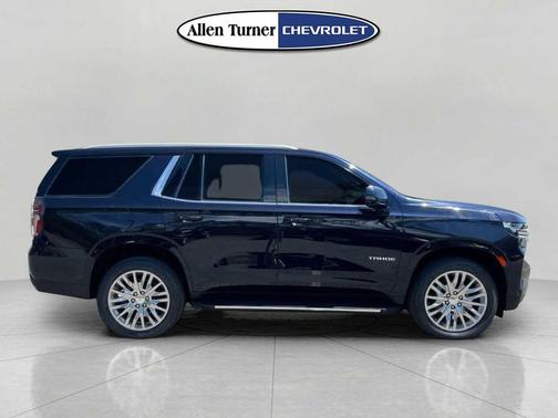 Midnight Blue Metallic 2023 Chevrolet Tahoe LT