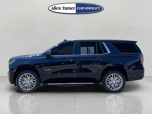 Midnight Blue Metallic 2023 Chevrolet Tahoe LT