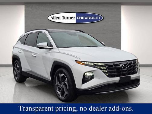 2024 Hyundai TUCSON Limited