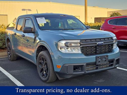 2022 Ford Maverick XLT