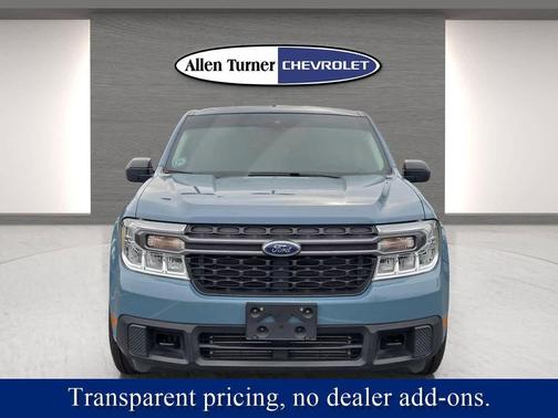 2022 Ford Maverick XLT