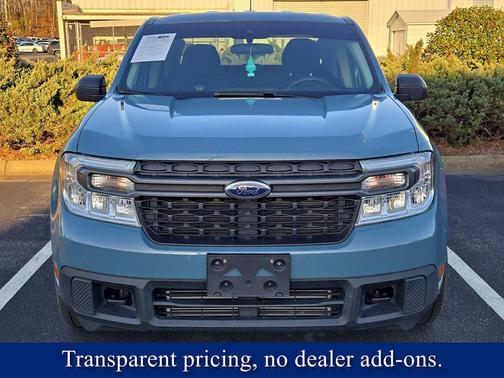 2022 Ford Maverick XLT