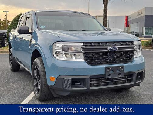 2022 Ford Maverick XLT