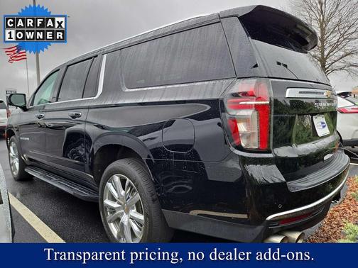2023 Chevrolet Suburban 4WD High Country