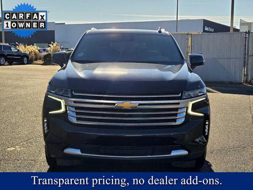 2023 Chevrolet Suburban 4WD High Country