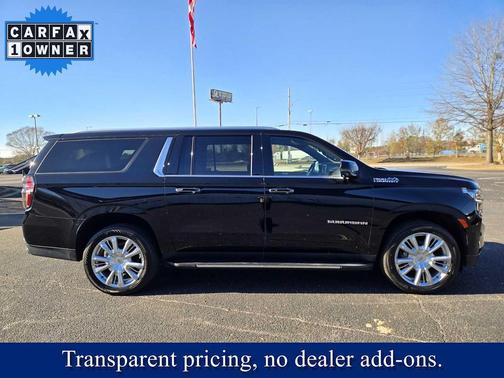 2023 Chevrolet Suburban 4WD High Country