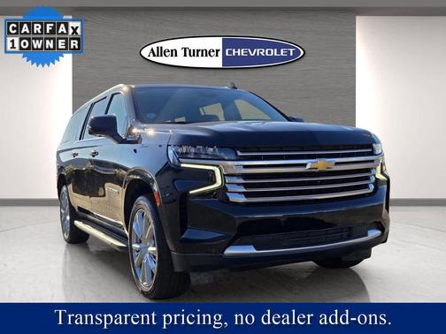 2023 Chevrolet Suburban 4WD High Country