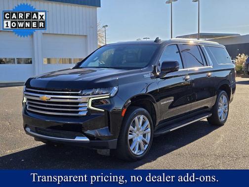 2023 Chevrolet Suburban 4WD High Country