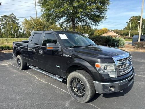 2014 Ford F-150 XLT