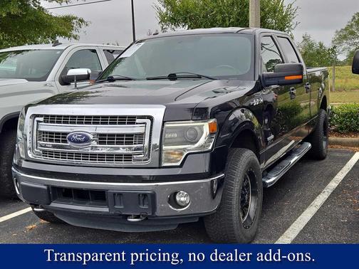 2014 Ford F-150 XLT