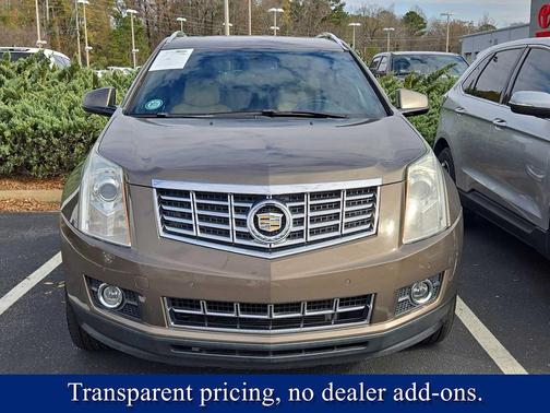 2015 Cadillac SRX Performance Collection