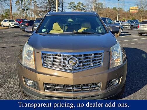 2015 Cadillac SRX Performance Collection