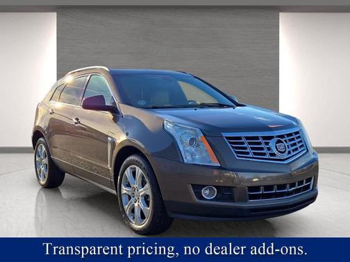 2015 Cadillac SRX Performance Collection