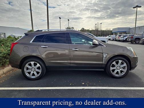 2015 Cadillac SRX Performance Collection