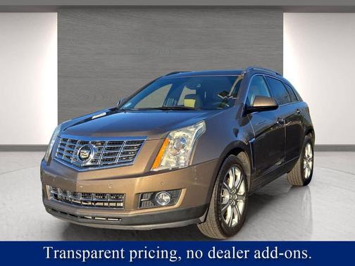 2015 Cadillac SRX Performance Collection