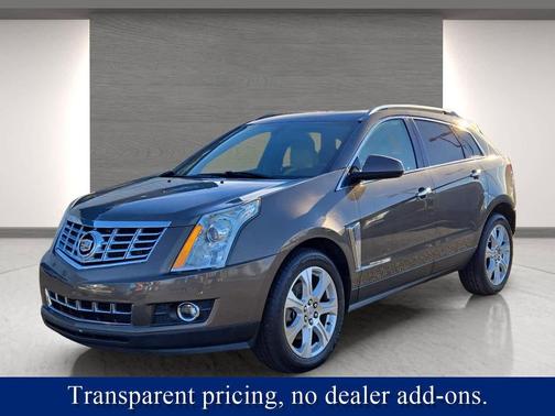2015 Cadillac SRX Performance Collection