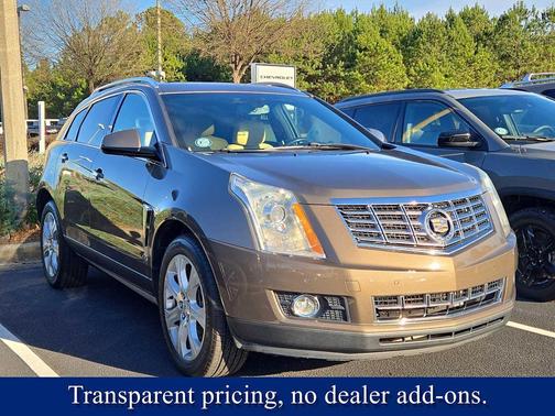 2015 Cadillac SRX Performance Collection