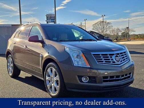 2015 Cadillac SRX Performance Collection