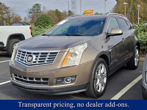 2015 Cadillac SRX Performance Collection