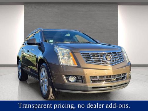 2015 Cadillac SRX Performance Collection